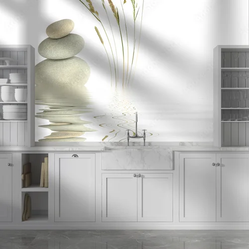 Zen Kamienie Spa i Naturalna Trawa