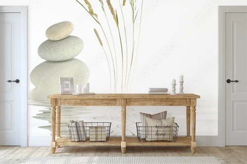 Zen Kamienie Spa i Naturalna Trawa