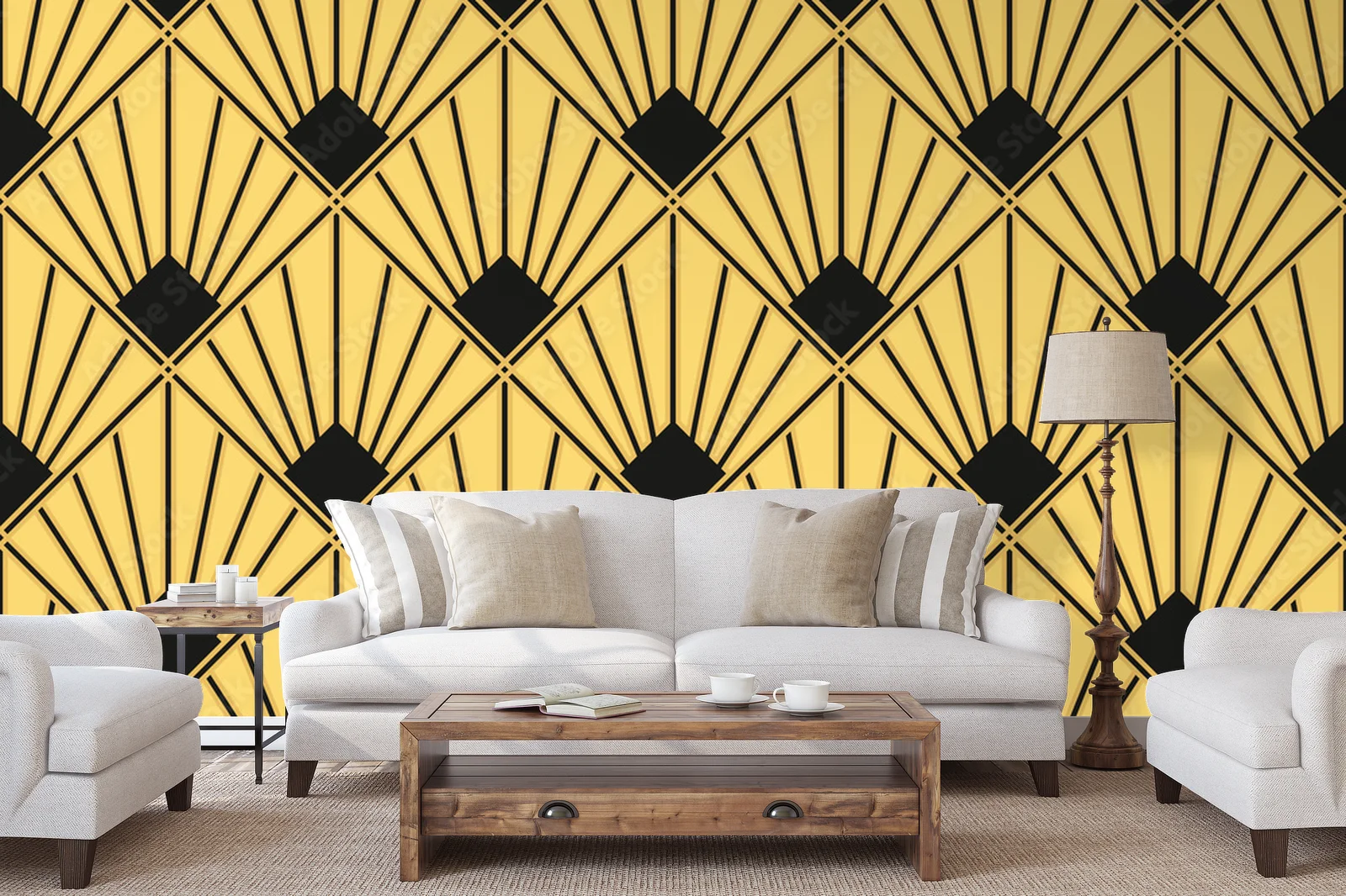 Zachwycający luksus w stylu Art Deco