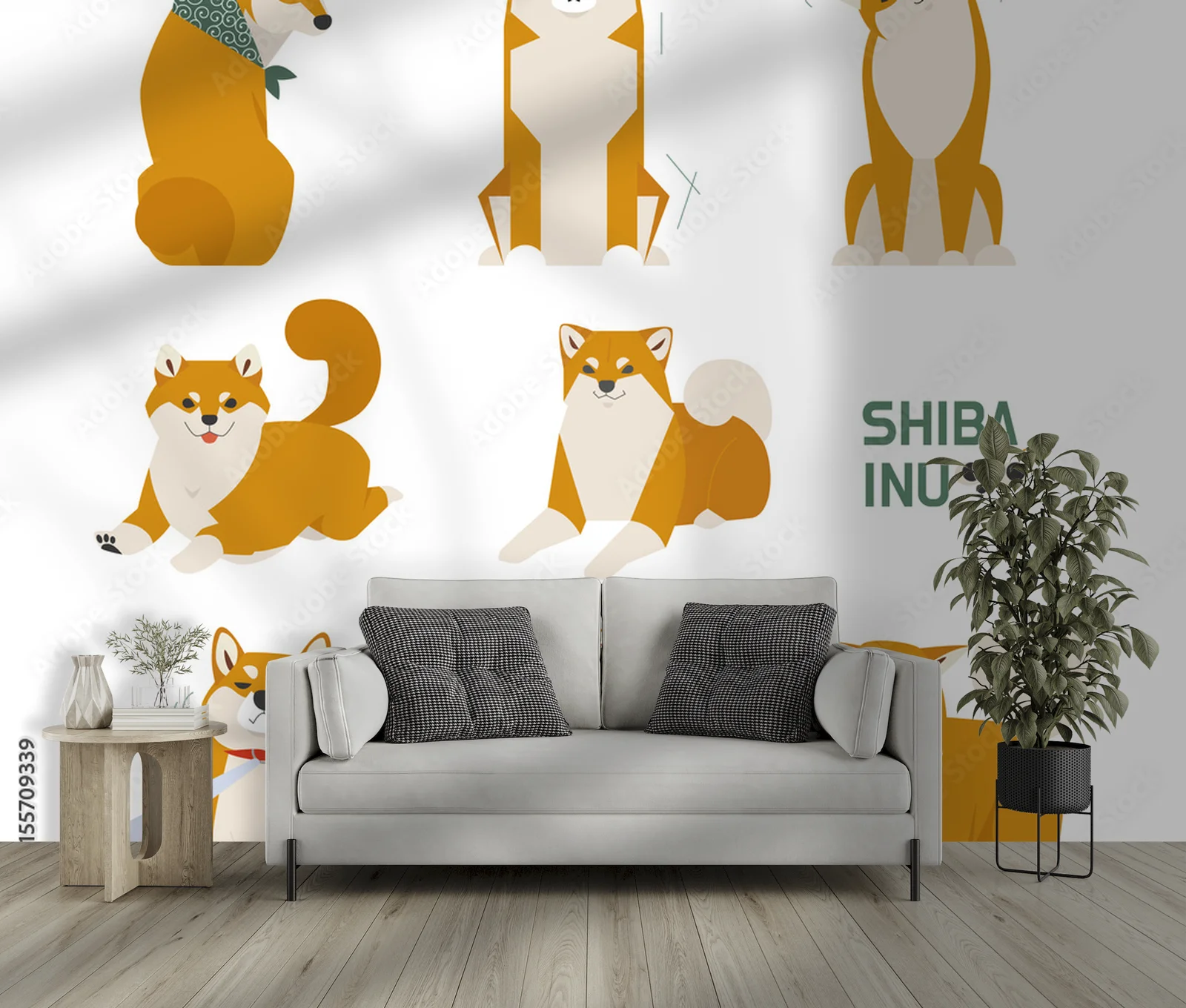 Urocze Shiba Inu w Zabawnych Pozach