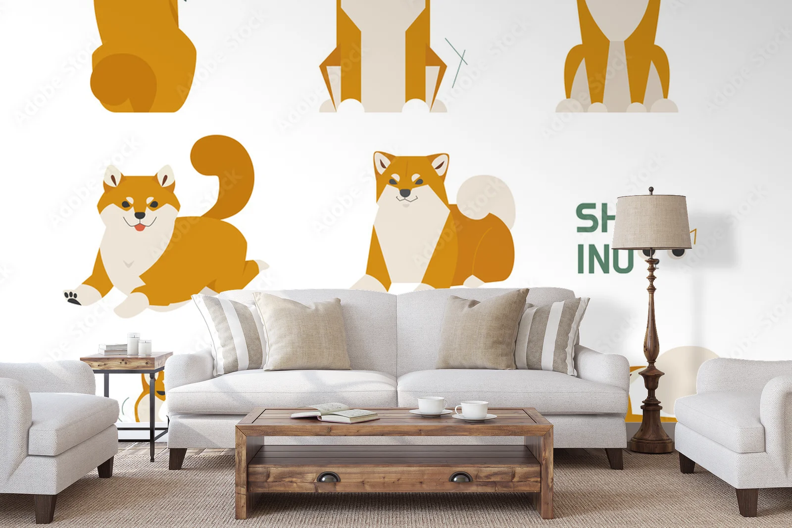 Urocze Shiba Inu w Zabawnych Pozach