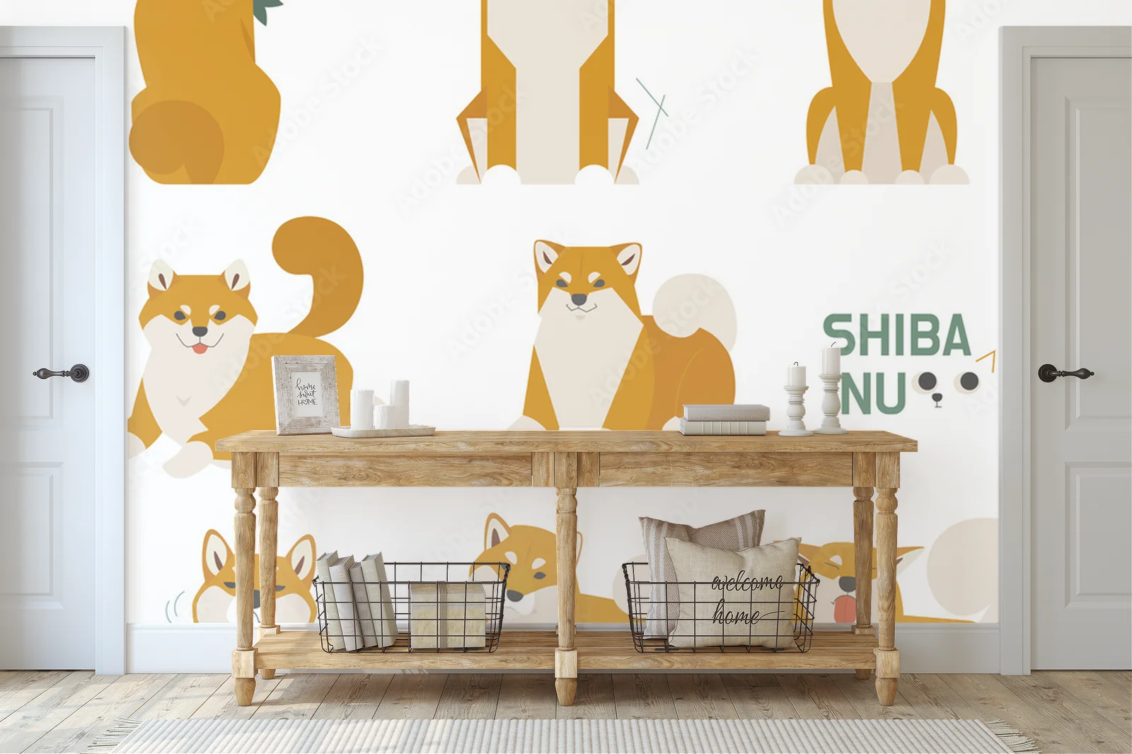 Urocze Shiba Inu w Zabawnych Pozach
