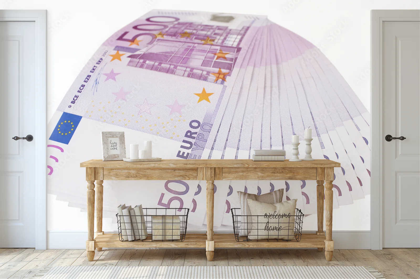 Elegancja i luksus w białym odcieniu