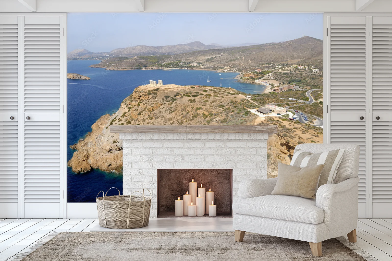 Morska harmonia: Kap Sounion i Świątynia Posejdona