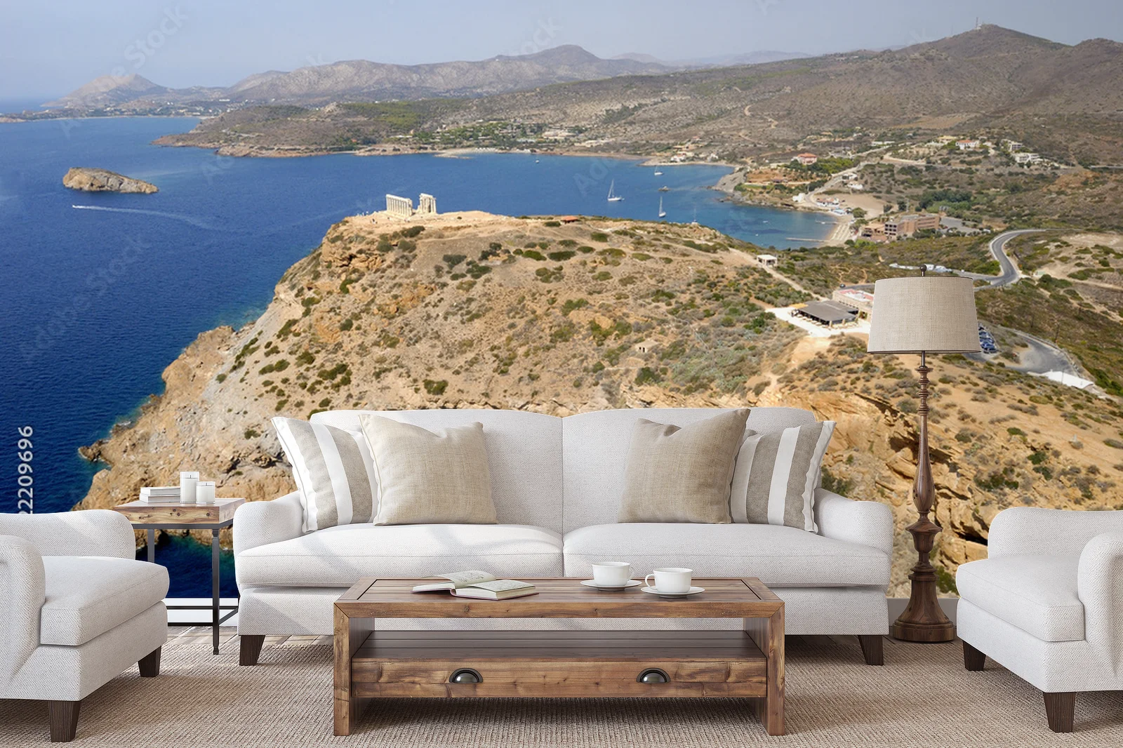 Morska harmonia: Kap Sounion i Świątynia Posejdona