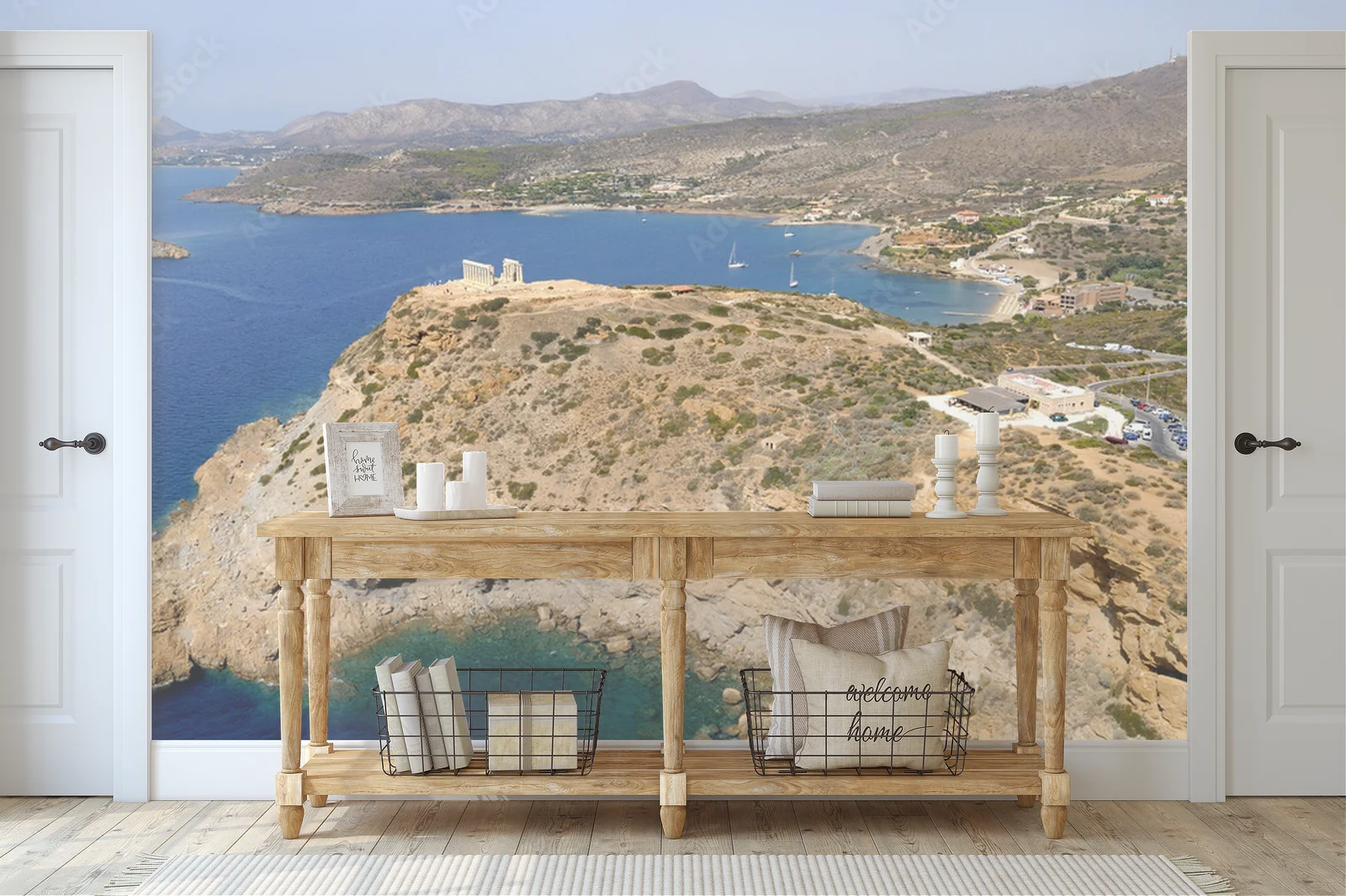 Morska harmonia: Kap Sounion i Świątynia Posejdona