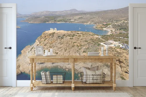 Morska harmonia: Kap Sounion i Świątynia Posejdona