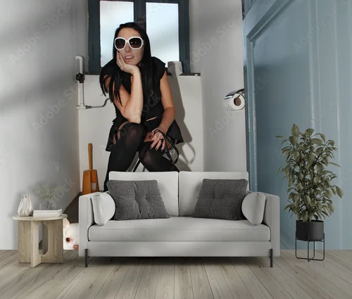 Stylowa i elegancka kompozycja w subtelnych odcieniach
