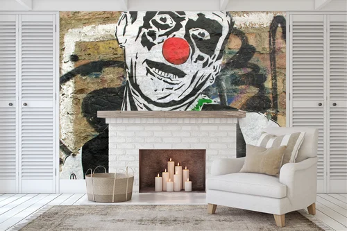 Miejski styl z nutą graffitowych inspiracji