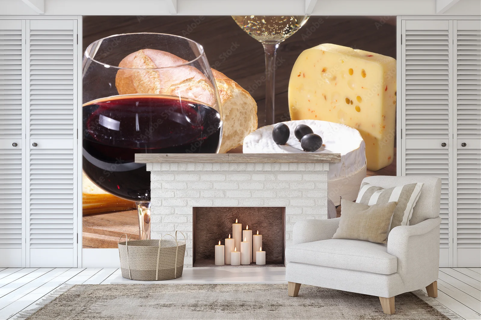 Wino i ser: Elegancja w każdej kropli