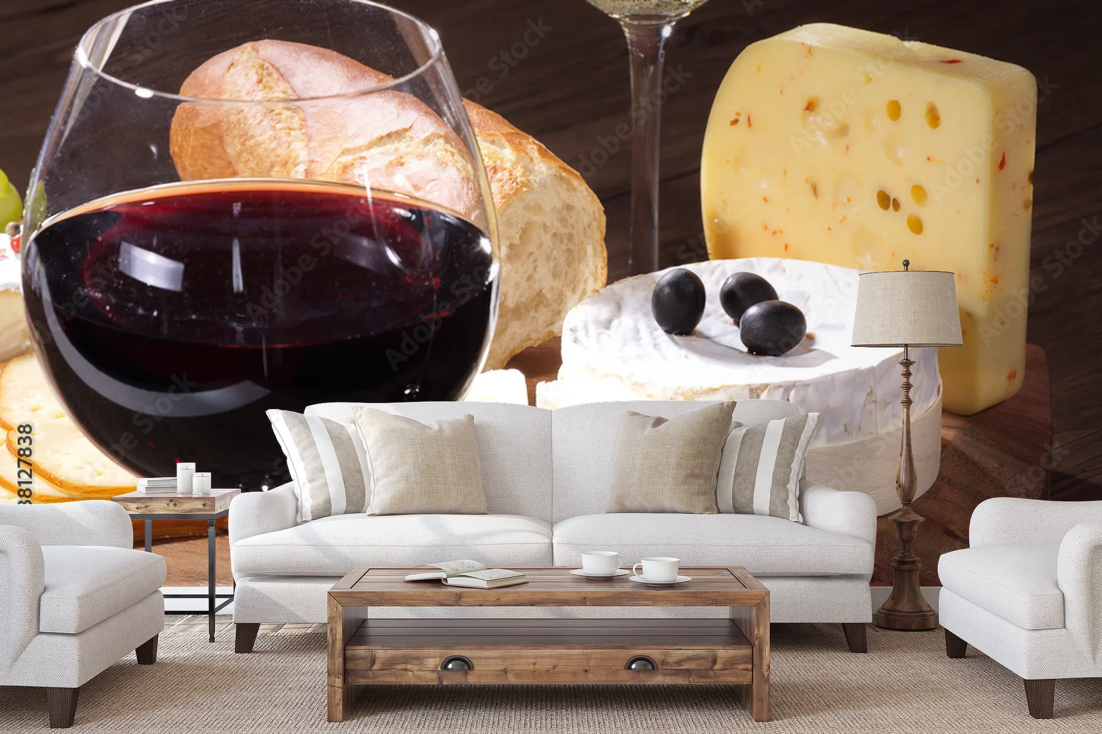 Wino i ser: Elegancja w każdej kropli