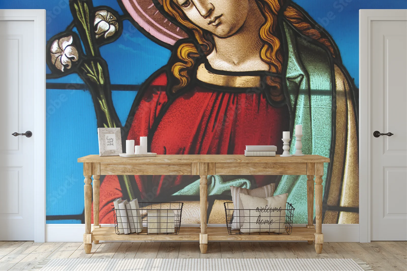 Mistyczna elegancja z klasycznymi akcentami
