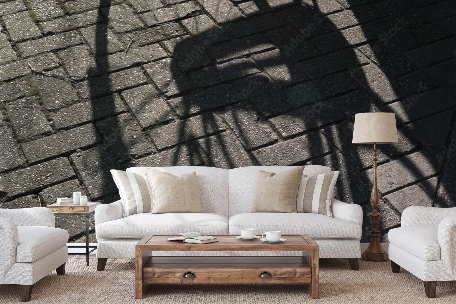 Elegancka abstrakcja w odcieniach czerni