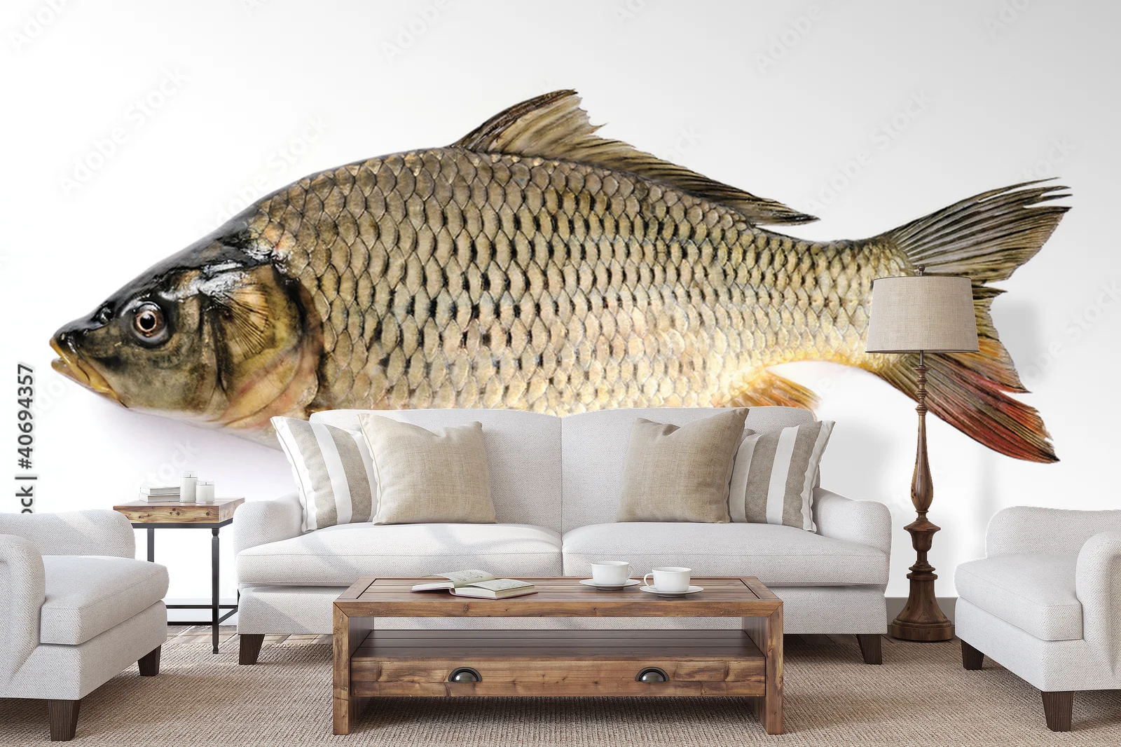 Eleganckie linie – naturalne piękno w bieli
