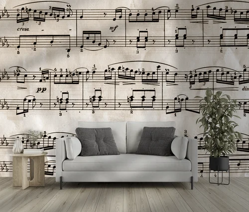 Melodyjne harmonizowanie stonowanych odcieni