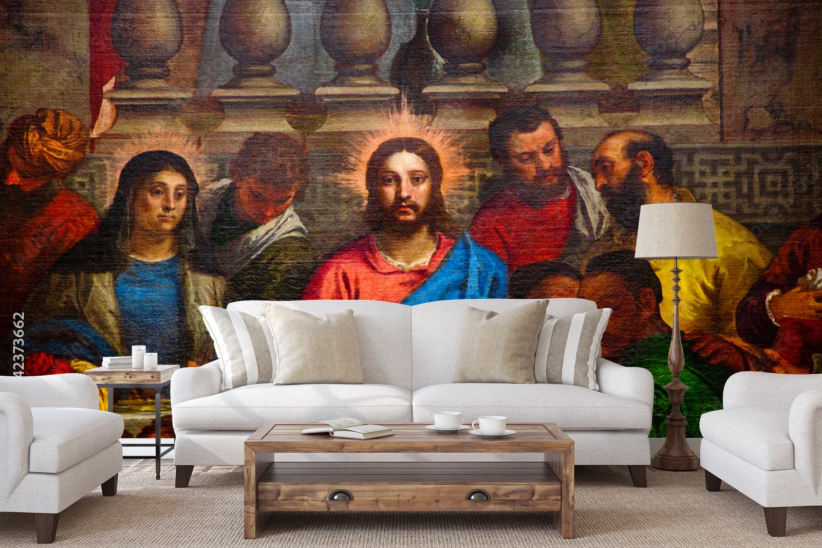 Elegancka harmonia w odcieniach głębokiej czerni