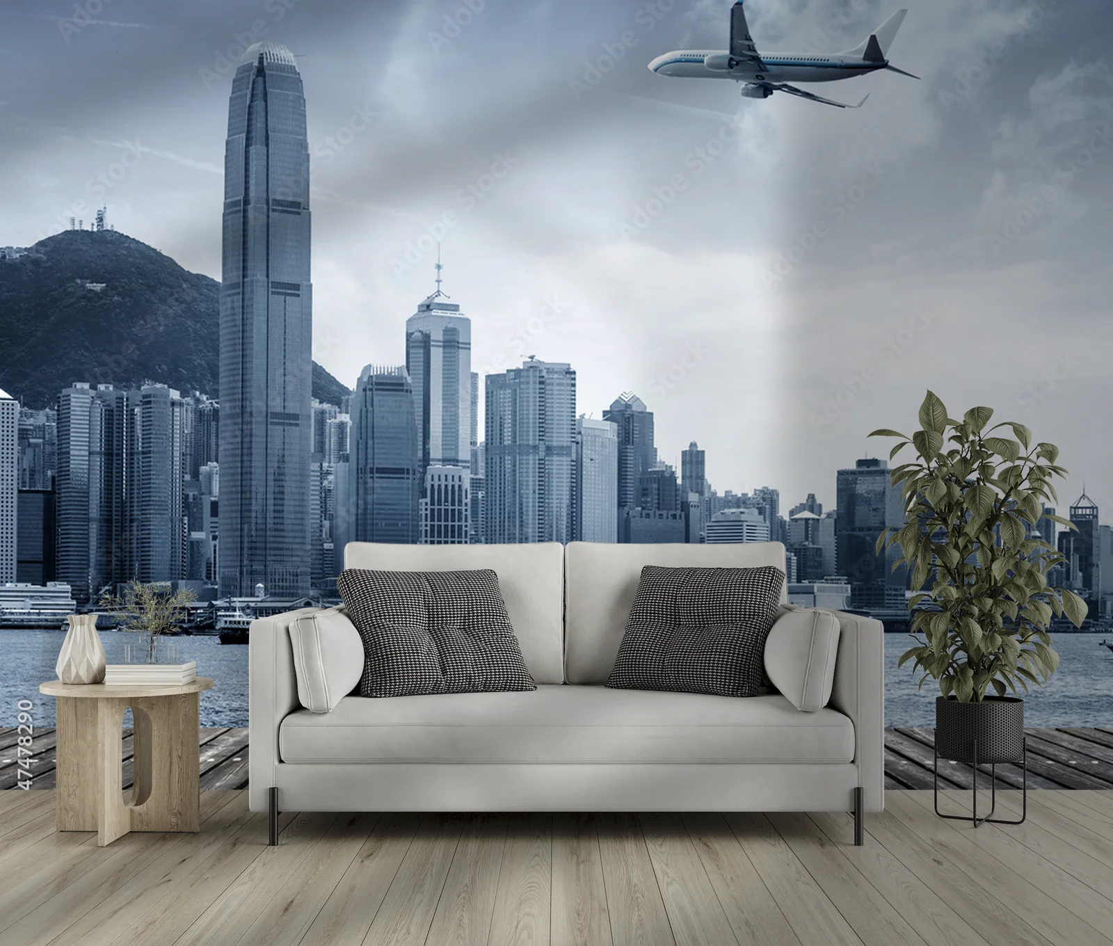 Hong Kong: Magia nieba w pastelowych odcieniach