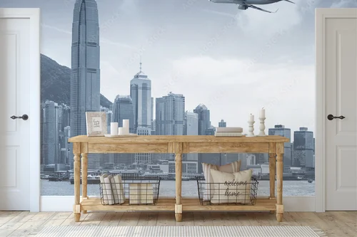 Hong Kong: Magia nieba w pastelowych odcieniach