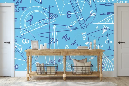 Matematyczna kompozycja w elektrycznych odcieniach