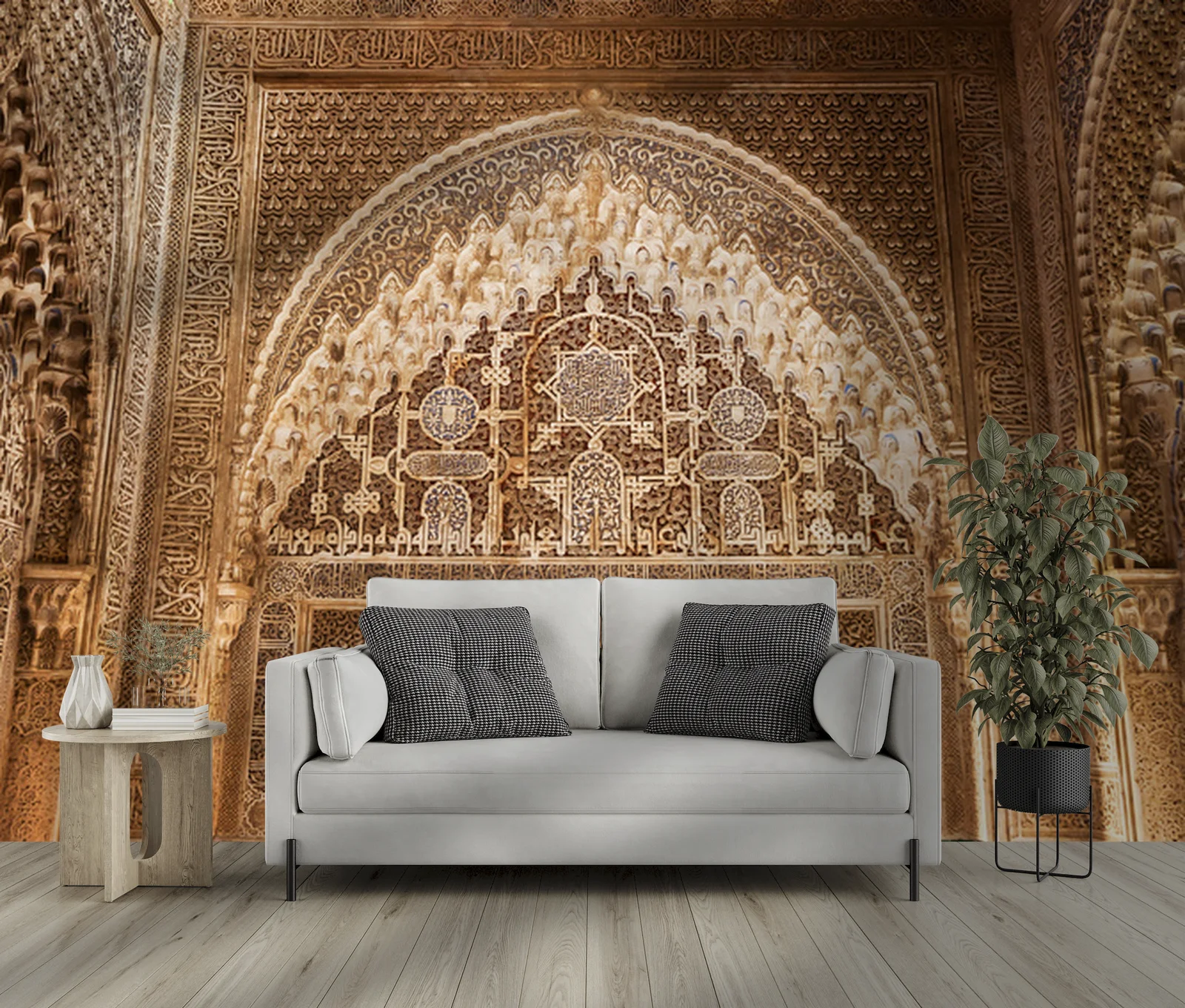 Czarująca Alhambra - harmonia sztuki i natury