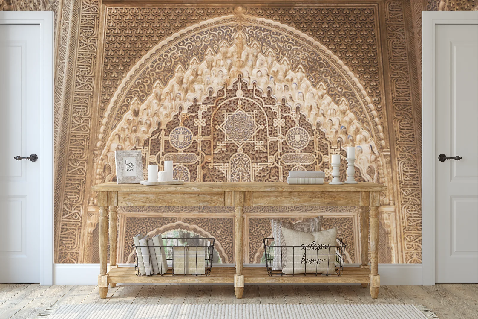 Czarująca Alhambra - harmonia sztuki i natury
