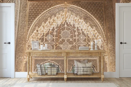 Czarująca Alhambra - harmonia sztuki i natury