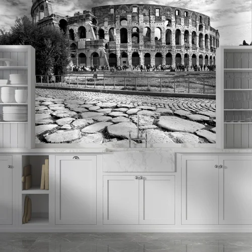 Elegancja historii: Koloseum w Rzymie