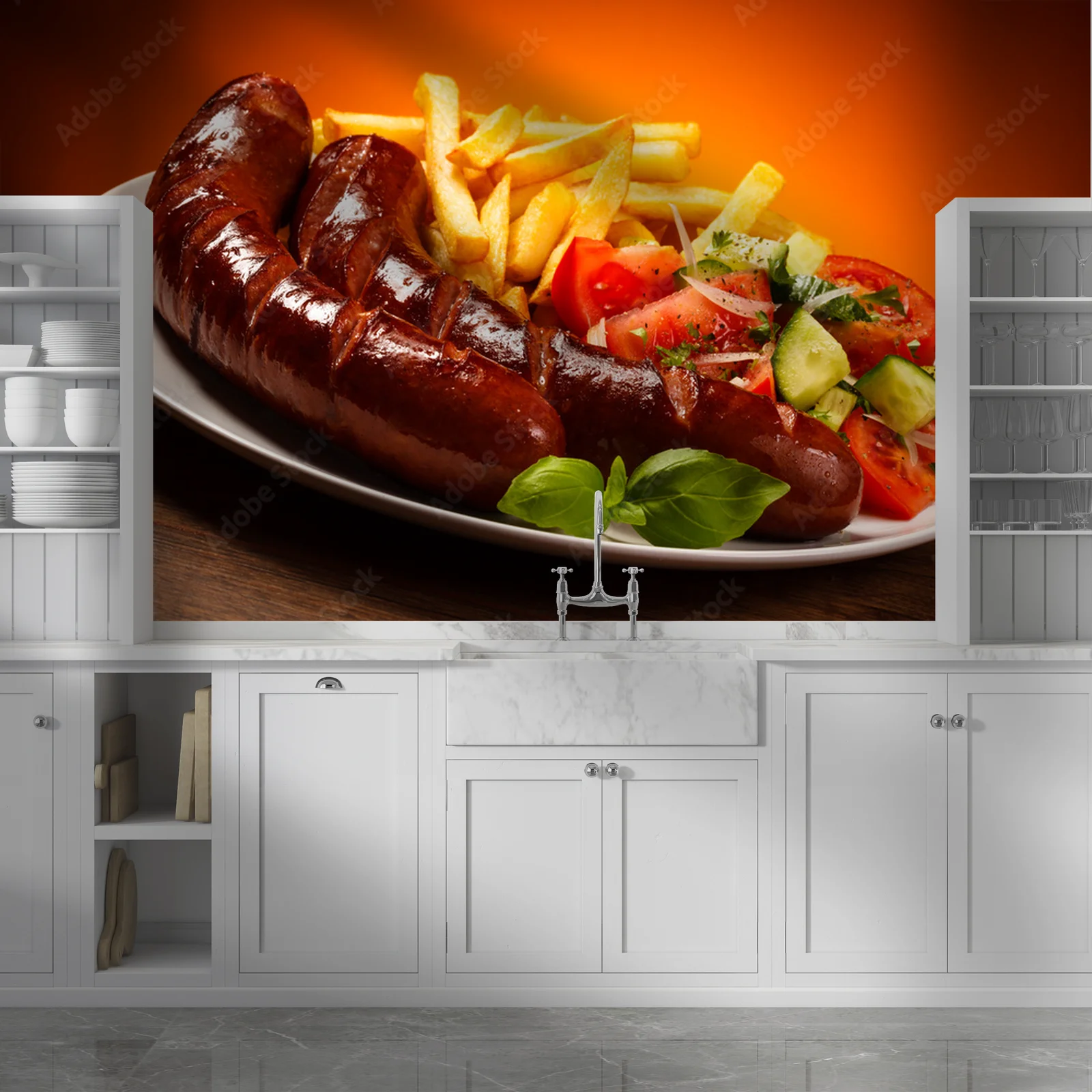 Delikatność smaków w soczystej kompozycji