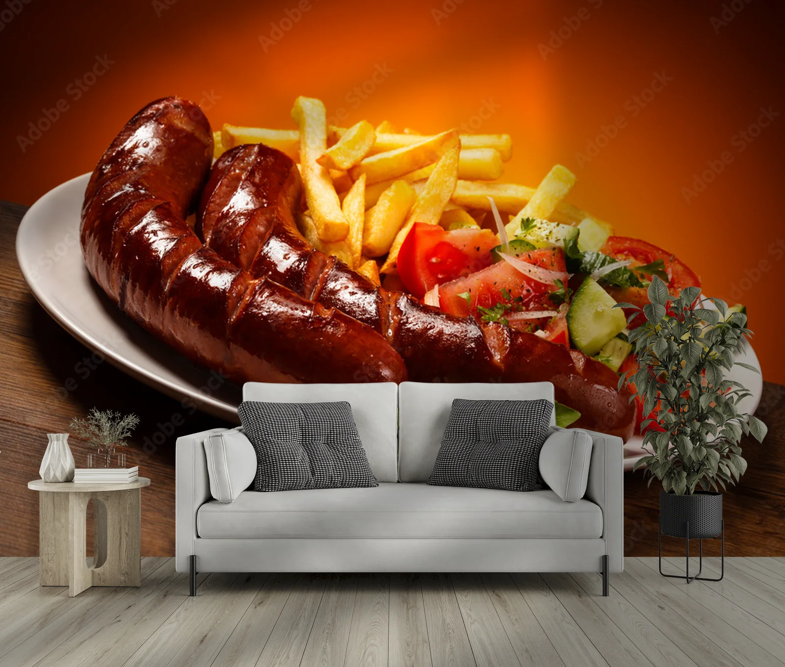 Delikatność smaków w soczystej kompozycji