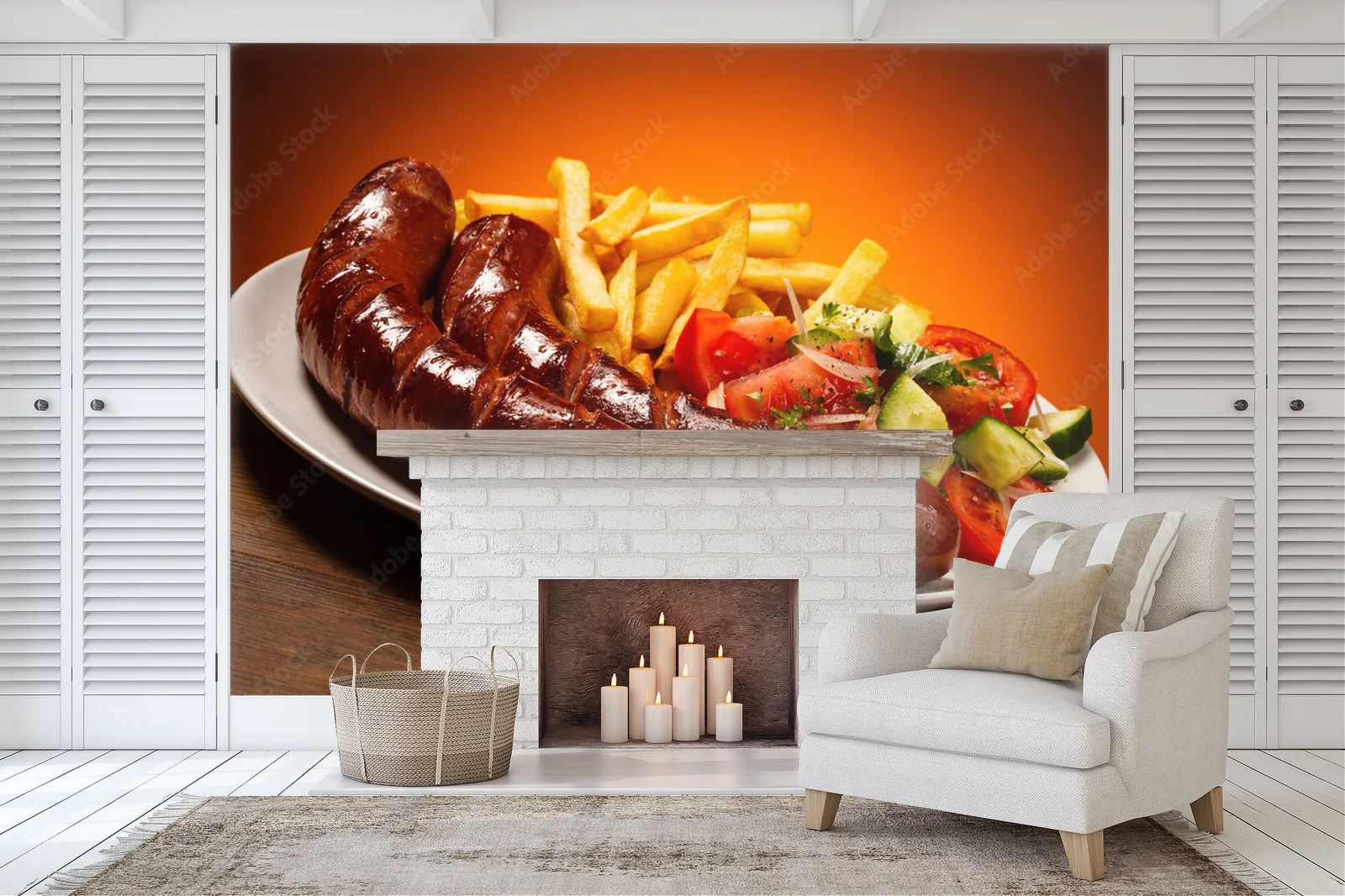 Delikatność smaków w soczystej kompozycji