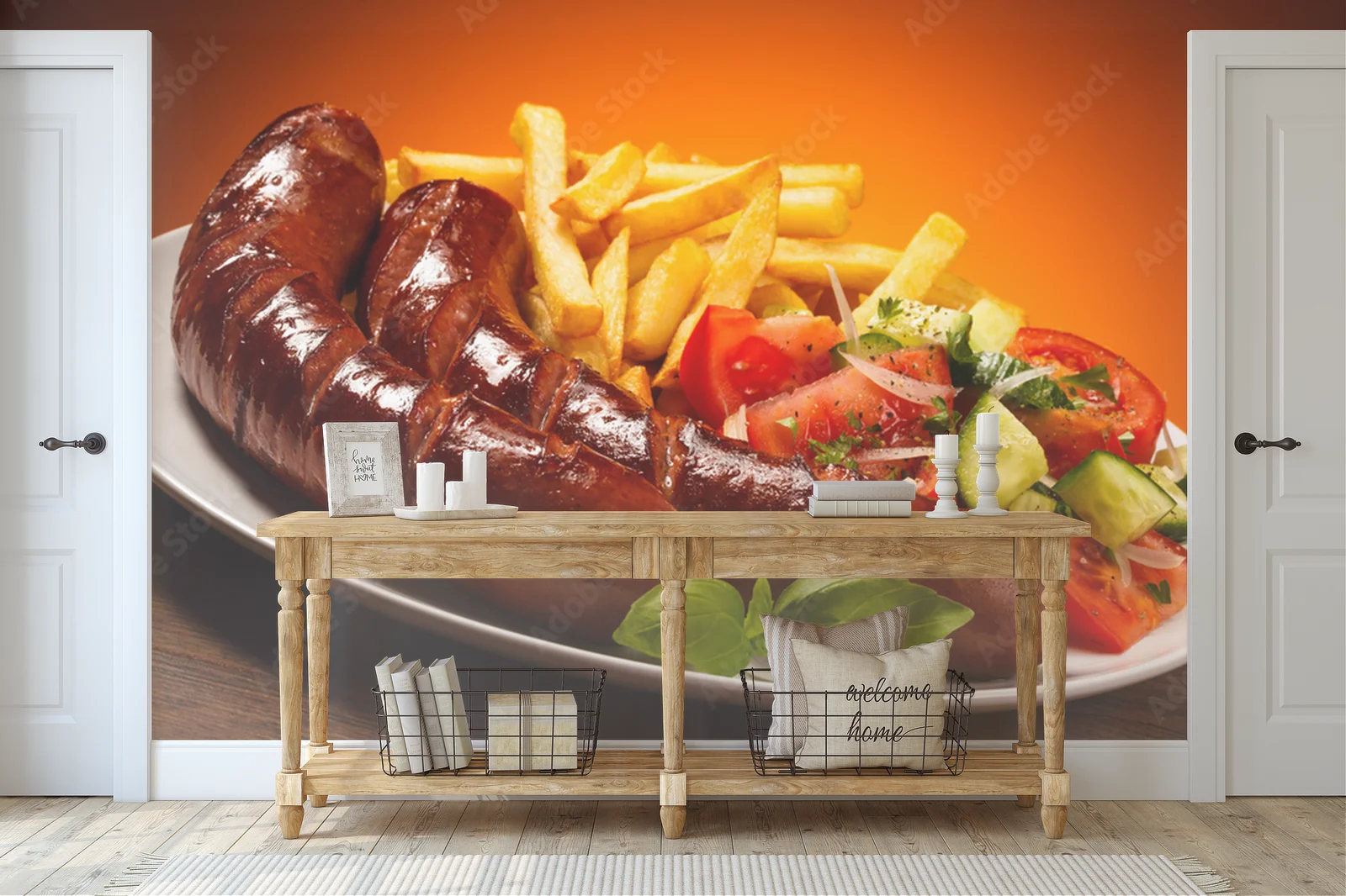 Delikatność smaków w soczystej kompozycji
