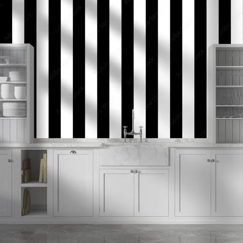 Elegancka kompozycja w nowoczesnej monochromatyce