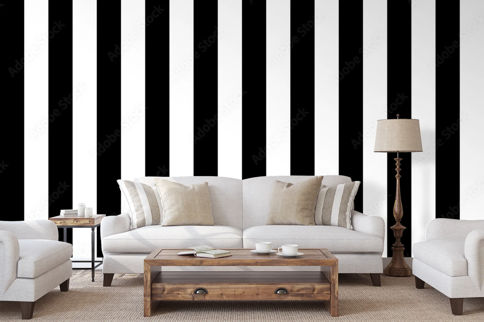 Elegancka kompozycja w nowoczesnej monochromatyce