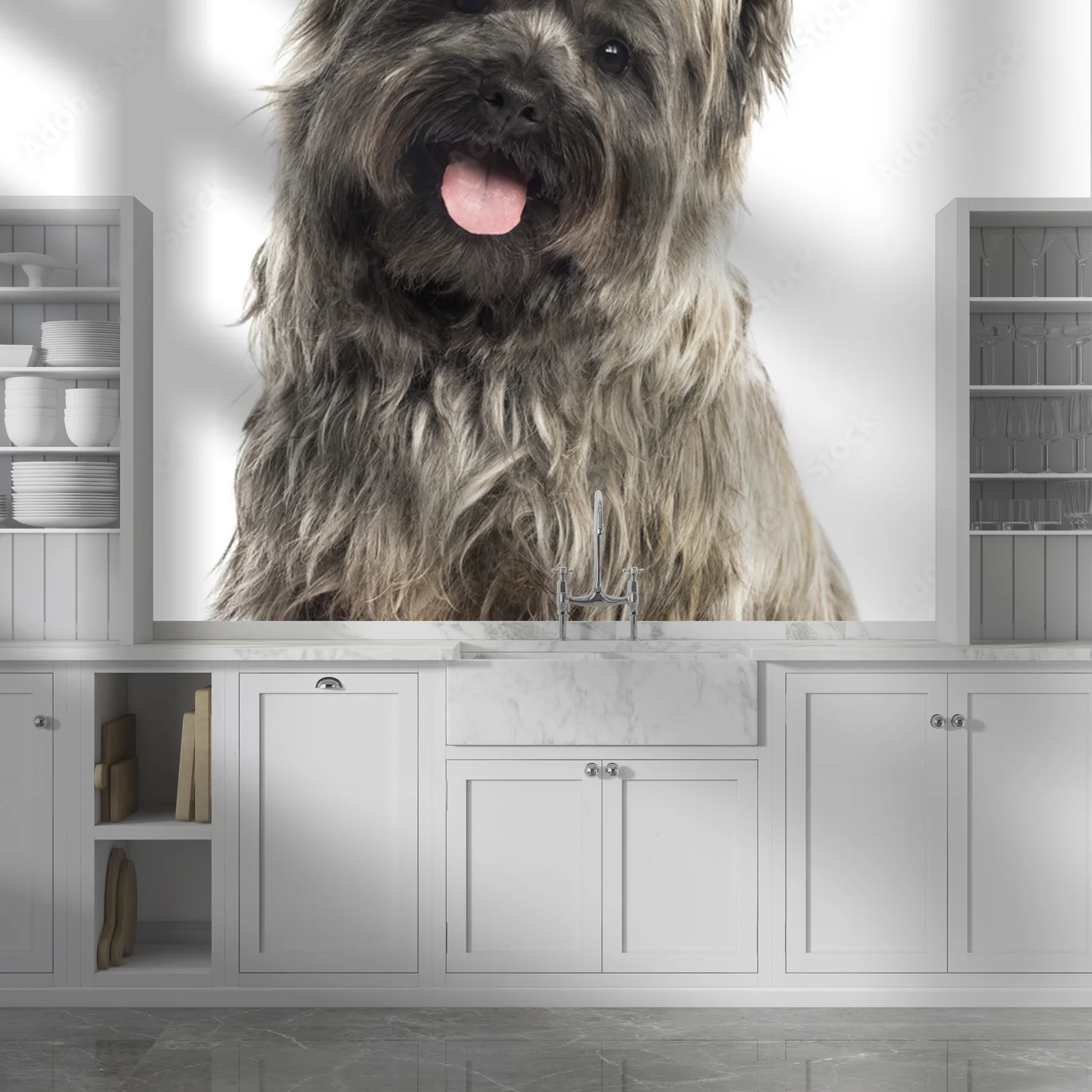 Cairn Terrier: Przyjaciel w bieli