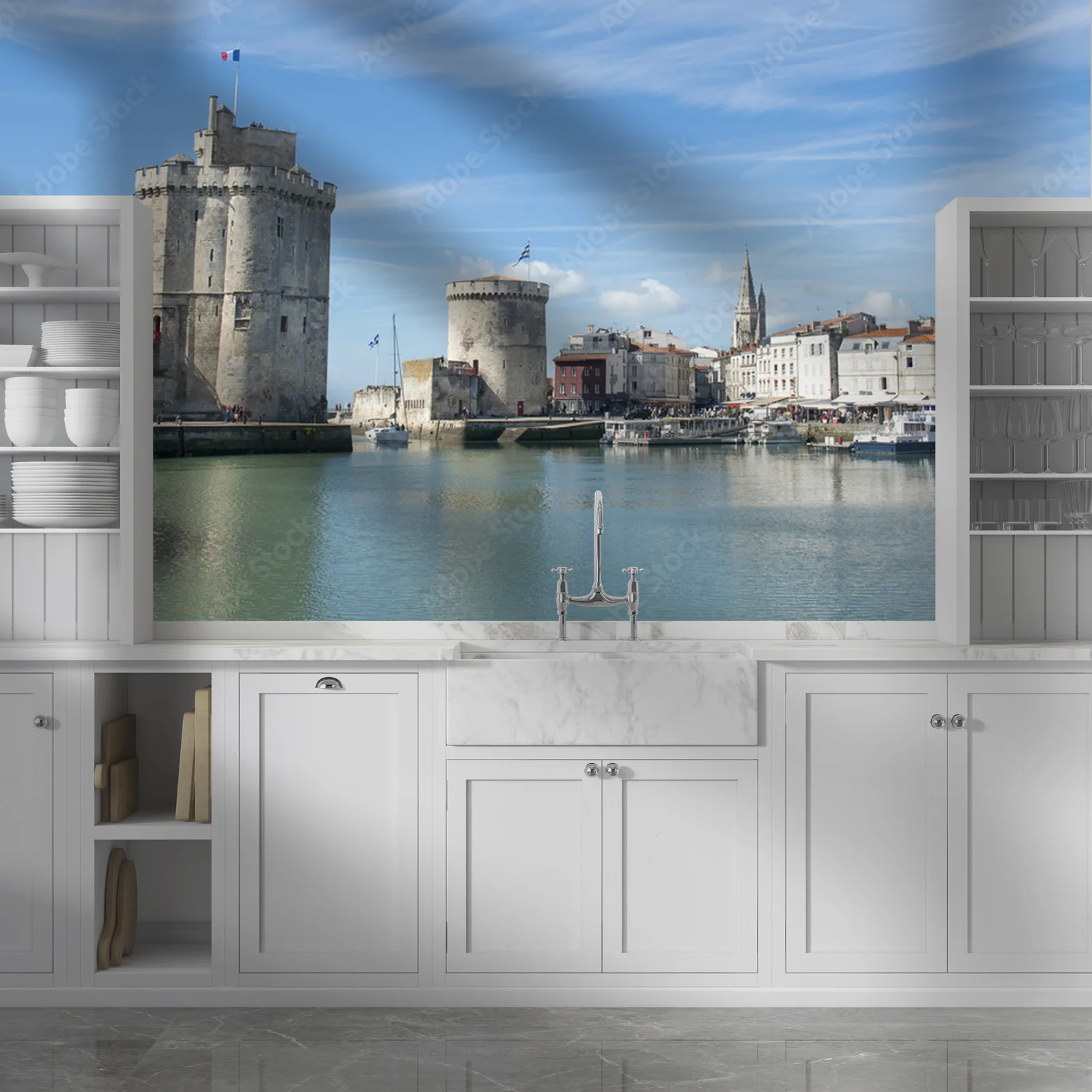 Niezapomniane miejsce: port w La Rochelle