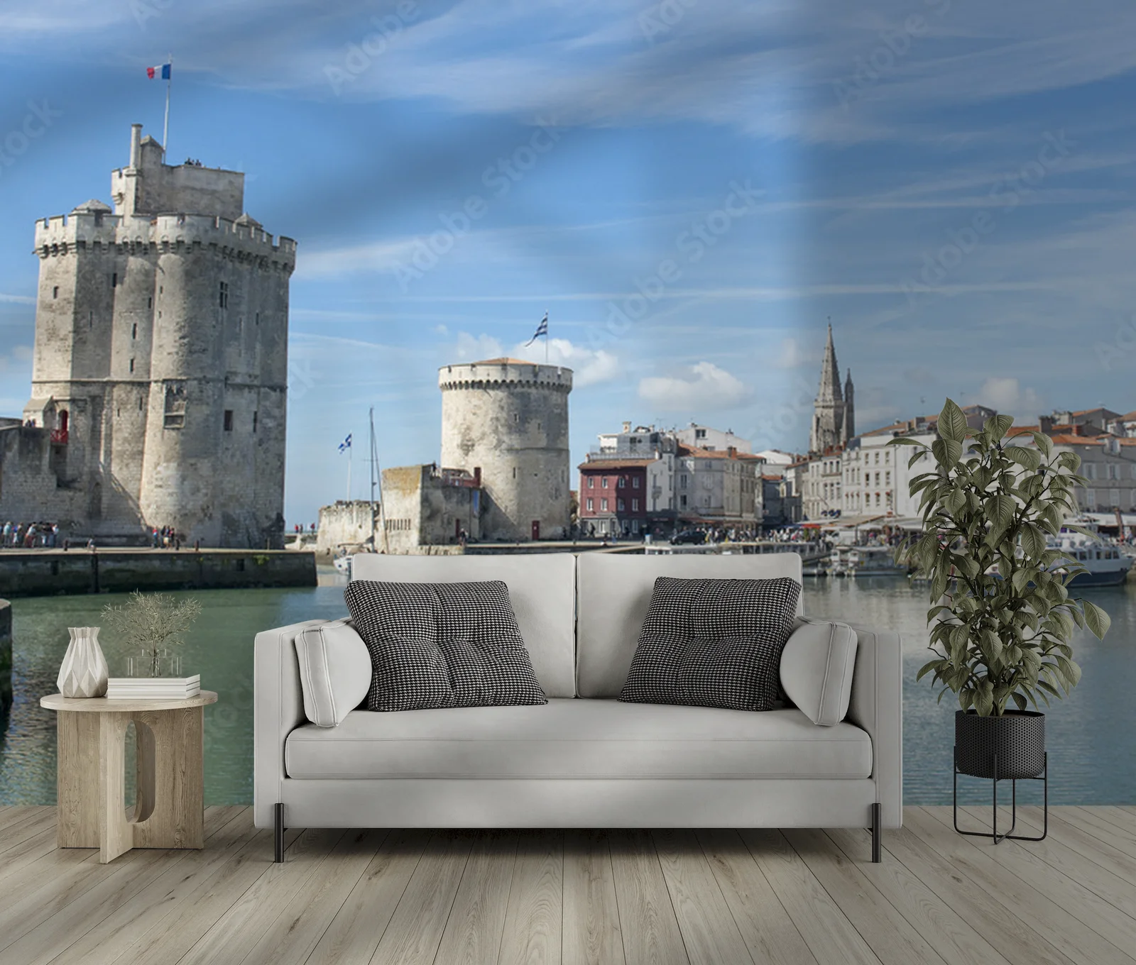 Niezapomniane miejsce: port w La Rochelle