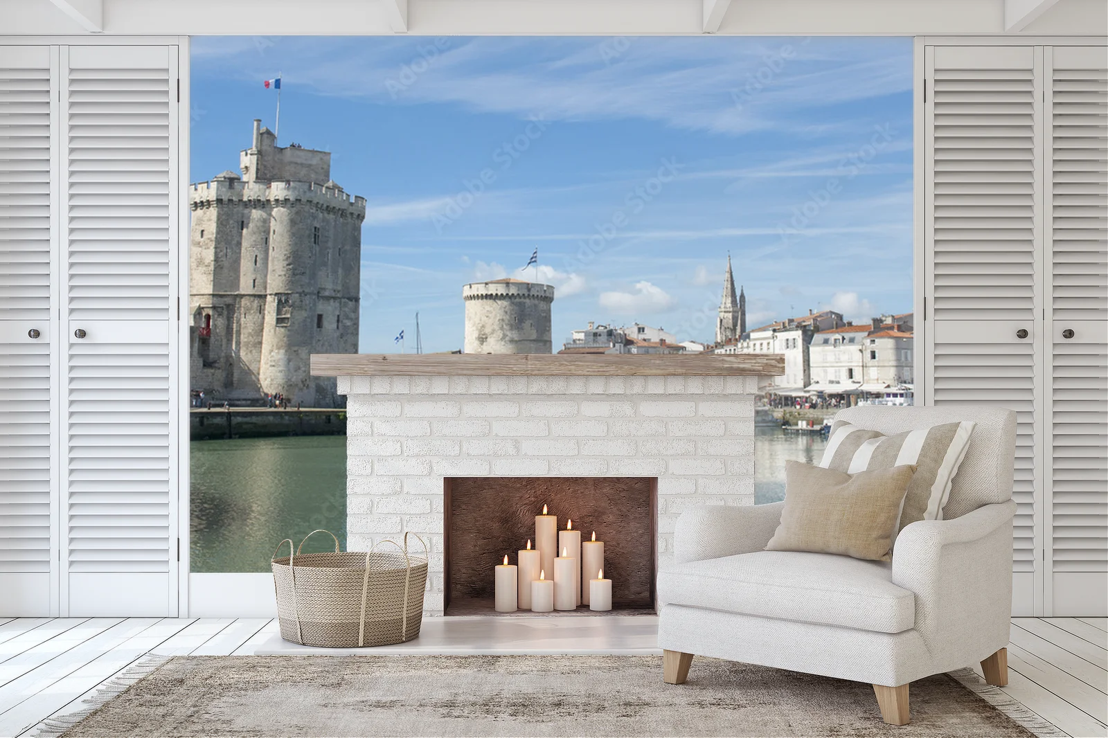 Niezapomniane miejsce: port w La Rochelle