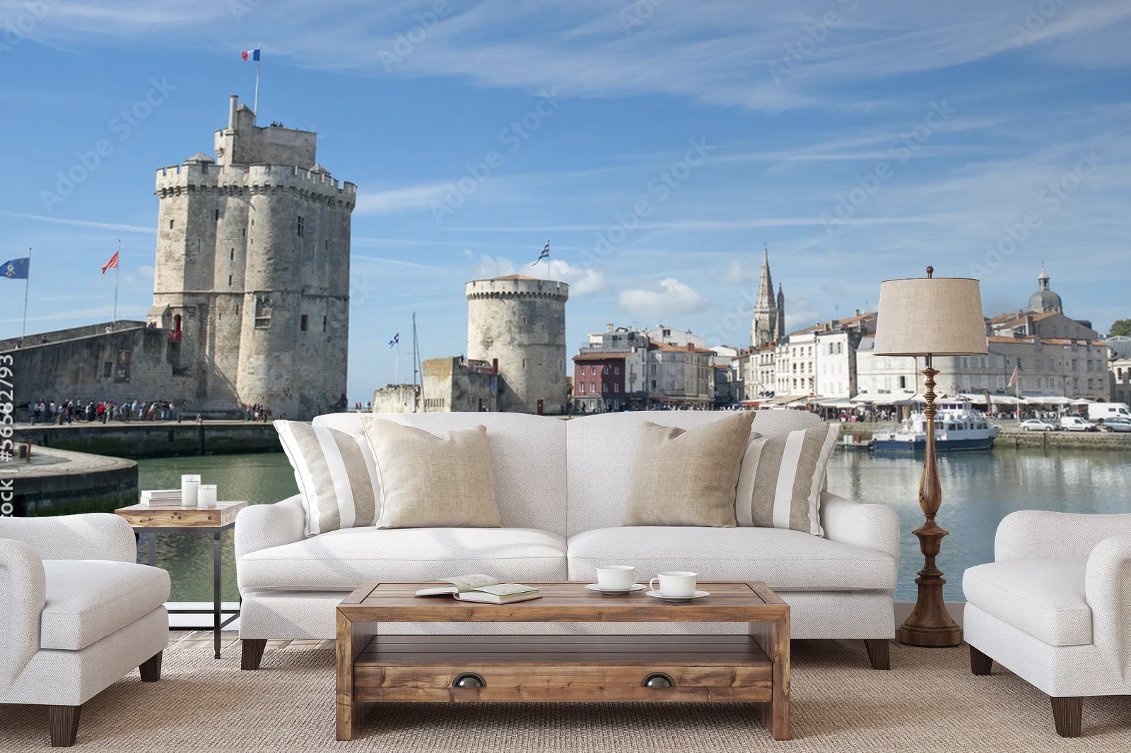Niezapomniane miejsce: port w La Rochelle