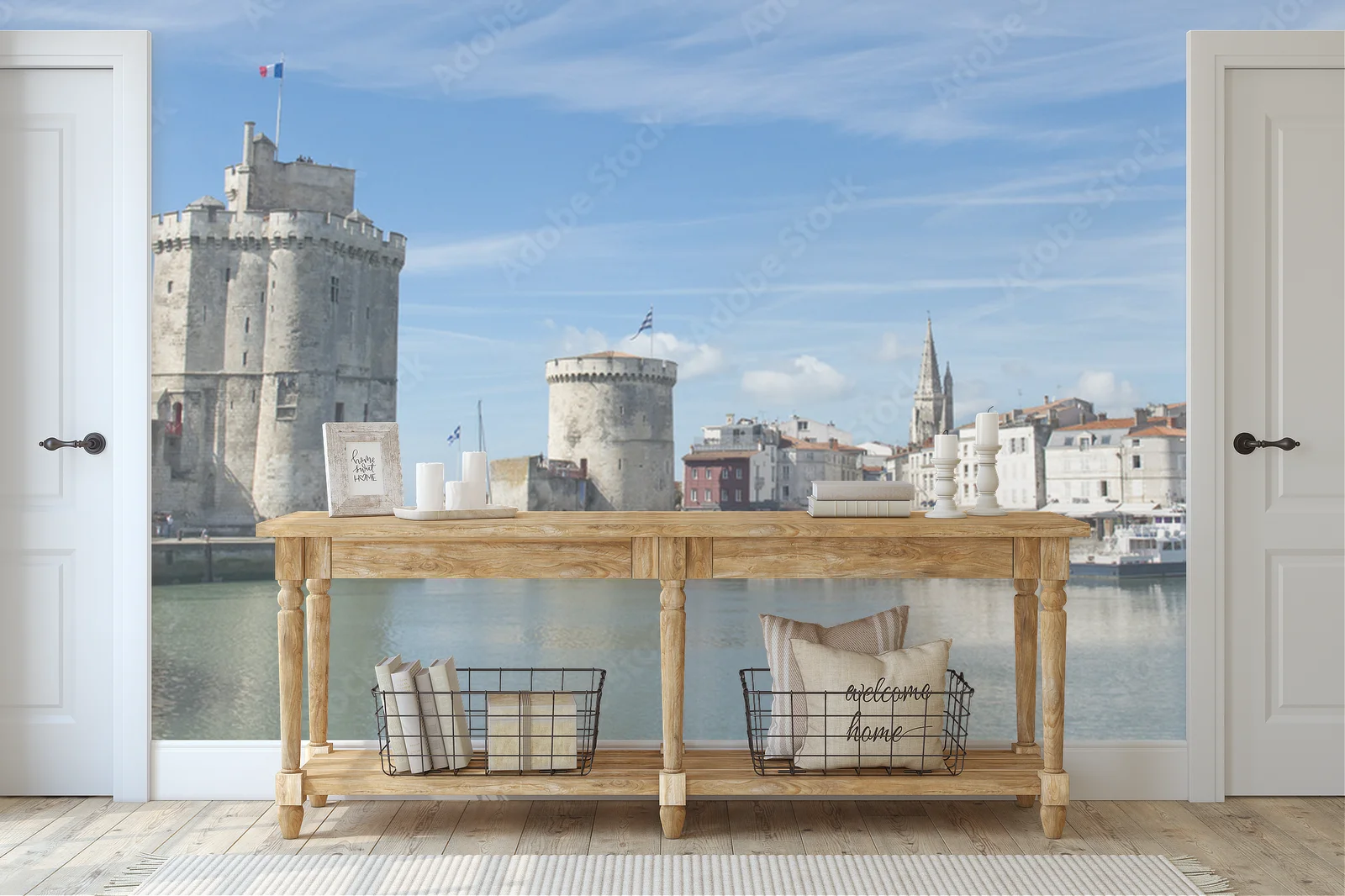 Niezapomniane miejsce: port w La Rochelle