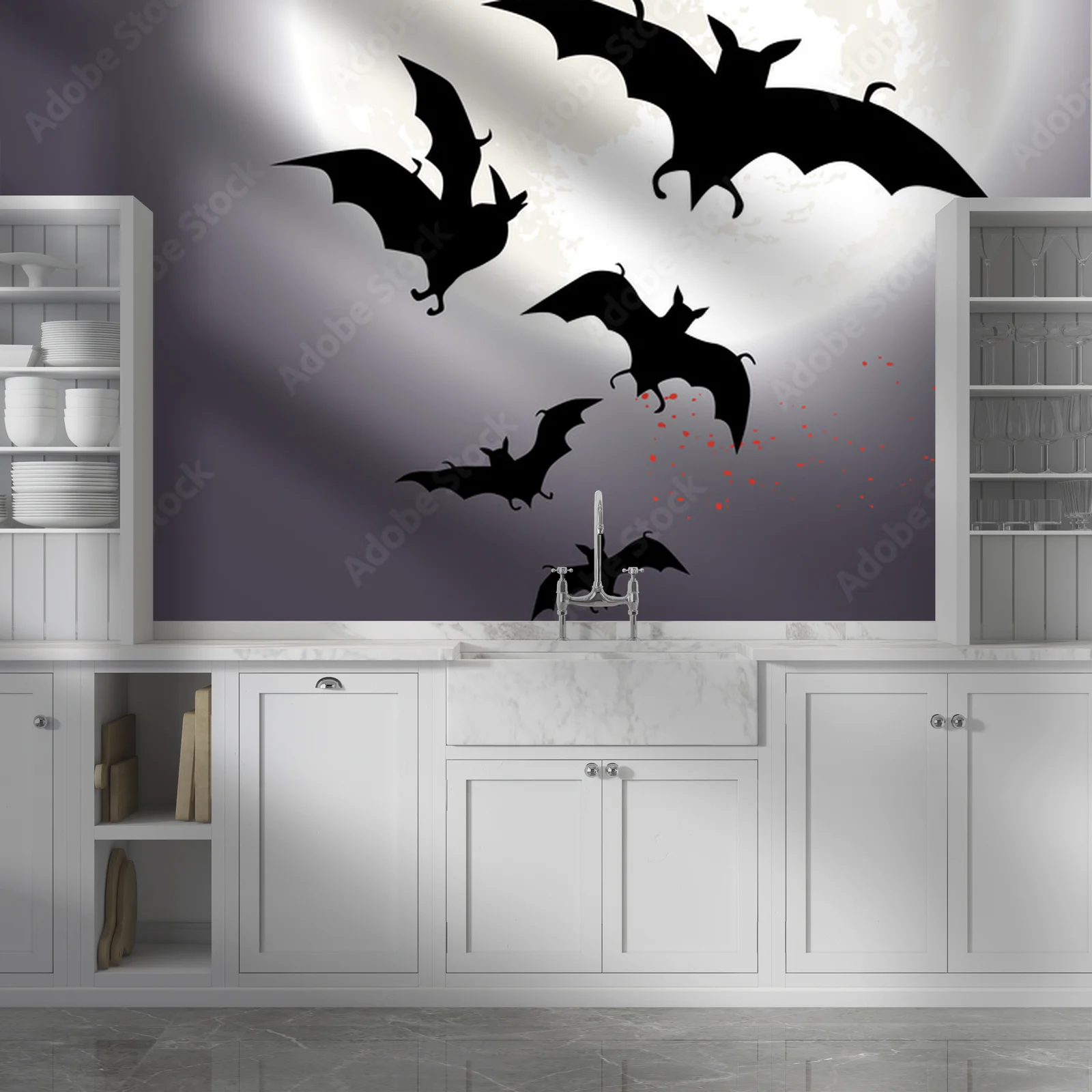 Nocne moce: Halloween z pełnią księżyca