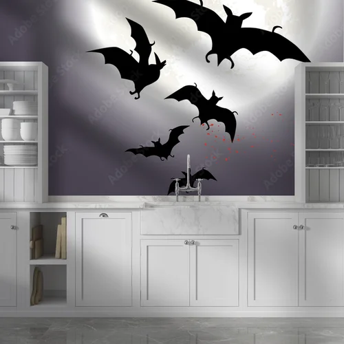 Nocne moce: Halloween z pełnią księżyca