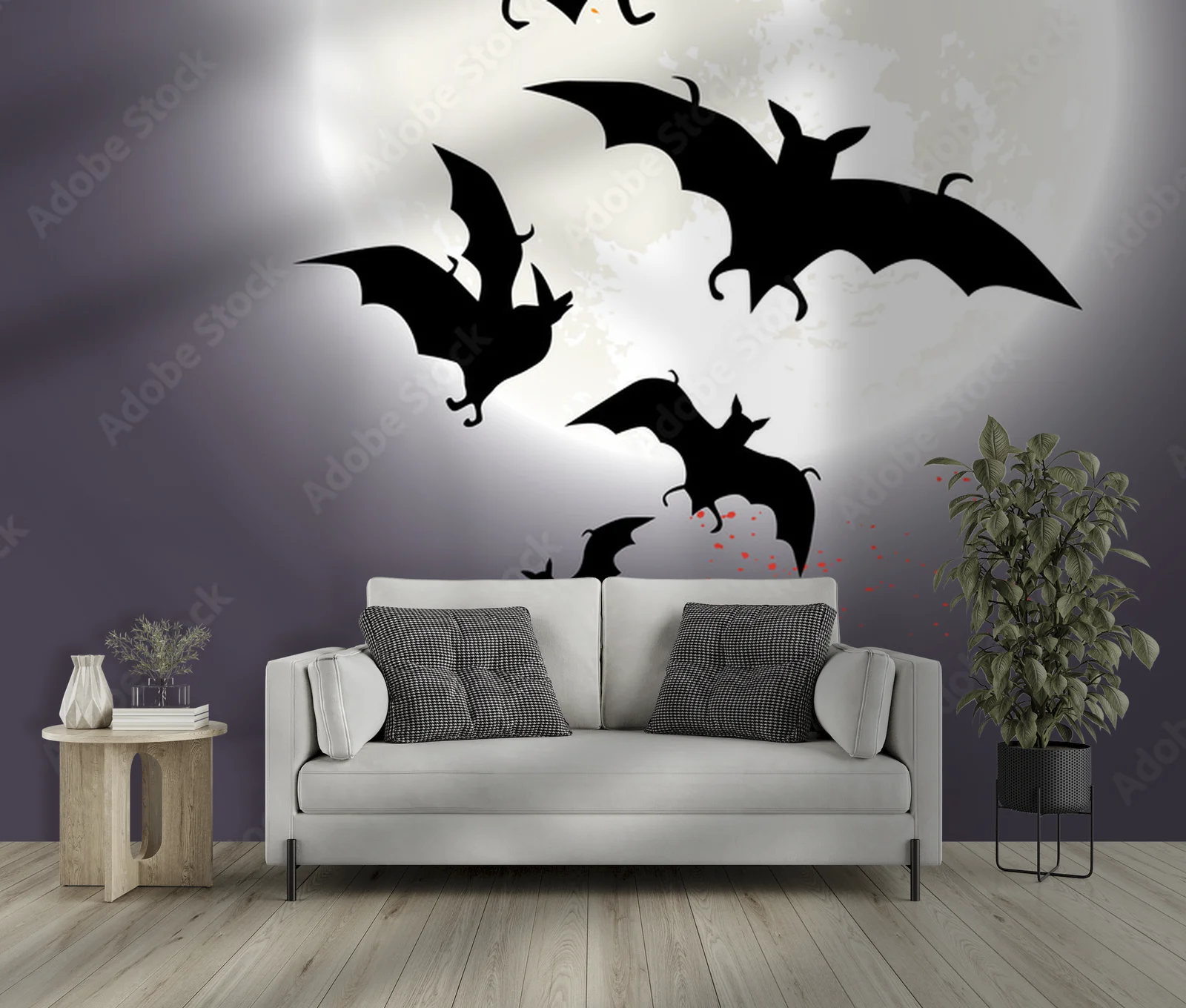 Nocne moce: Halloween z pełnią księżyca