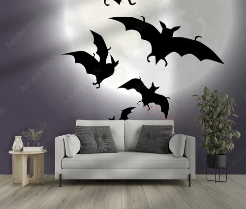 Nocne moce: Halloween z pełnią księżyca