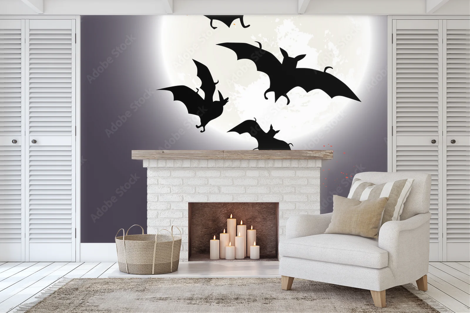 Nocne moce: Halloween z pełnią księżyca