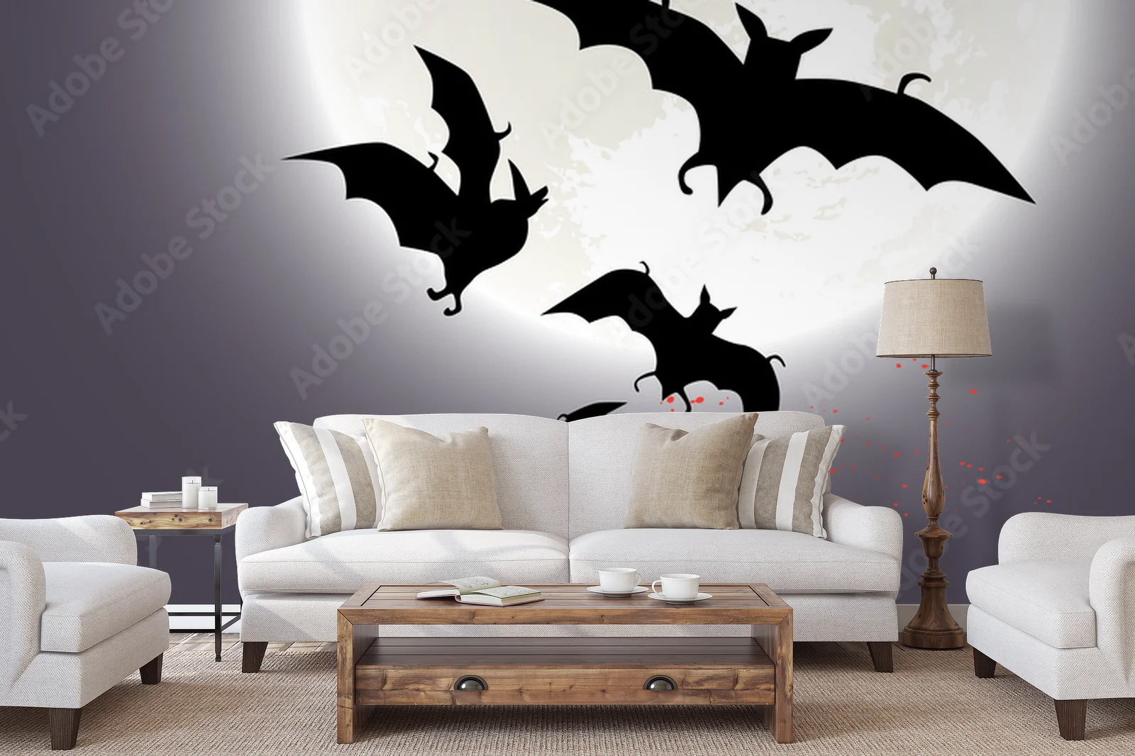 Nocne moce: Halloween z pełnią księżyca