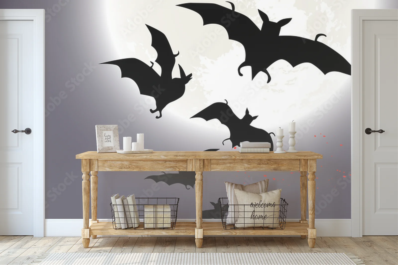 Nocne moce: Halloween z pełnią księżyca