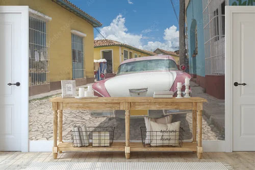 Wintage Cuba: Klimat karaibskich ulic