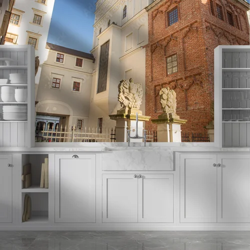 Medieval Splendor of Szczecin’s Castle