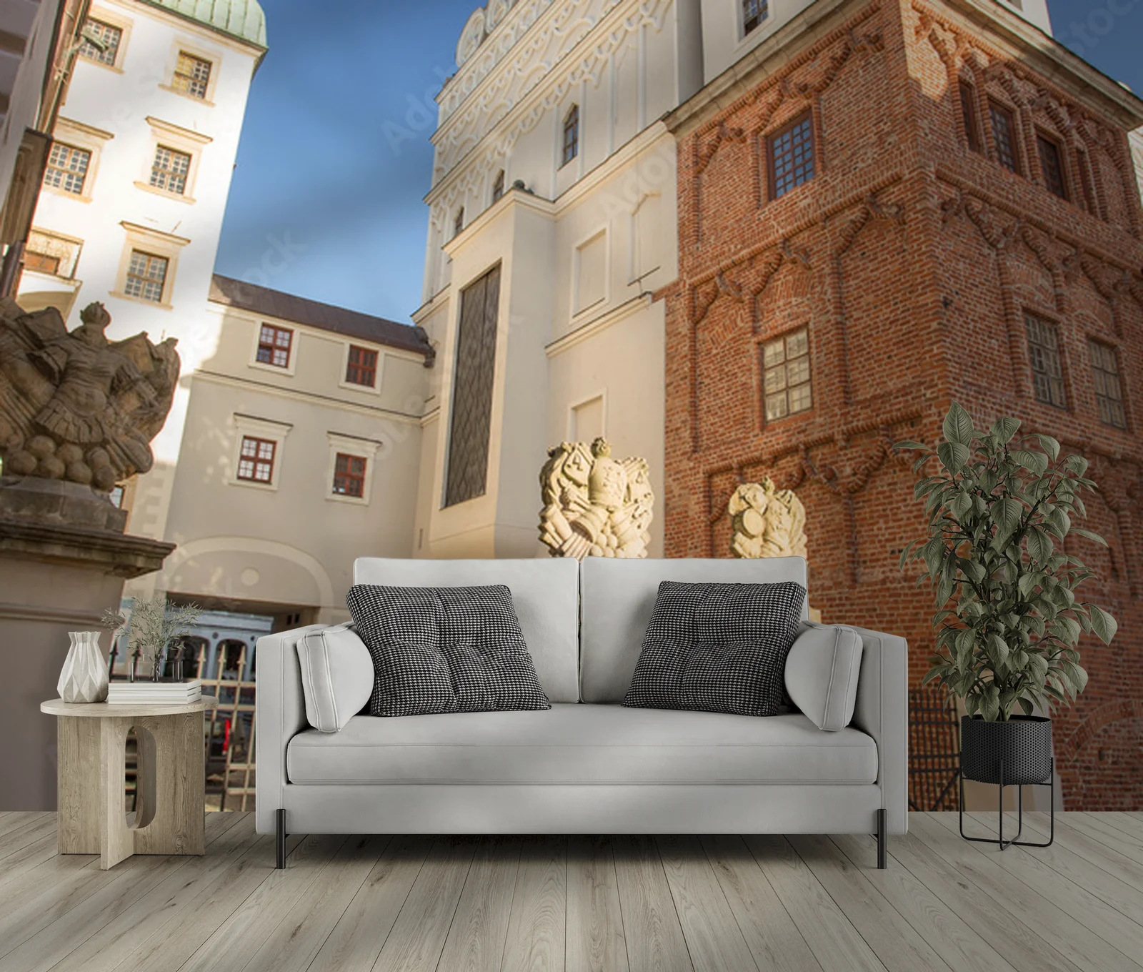 Medieval Splendor of Szczecin’s Castle