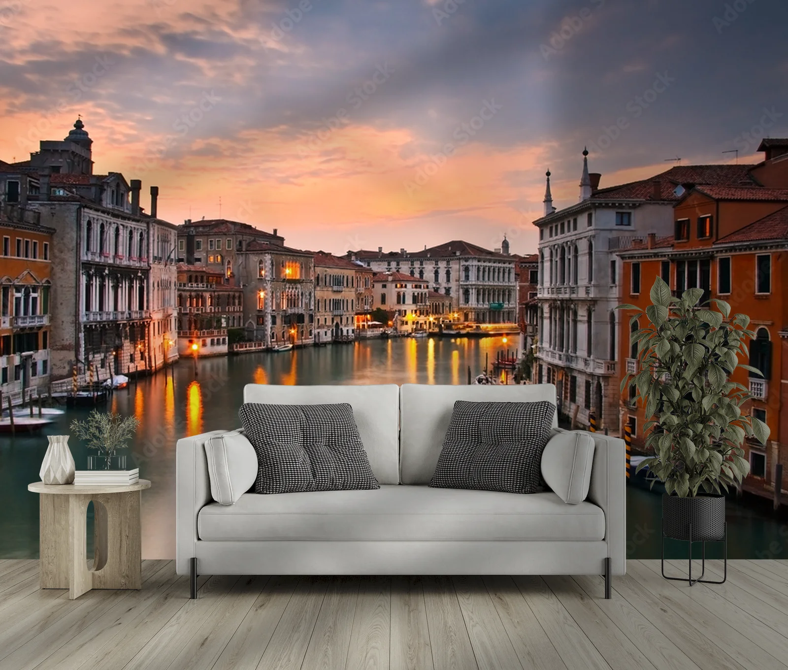 Zachwycająca Venezia w odcieniach nostalgii